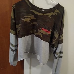 size large Long sleeve shirts